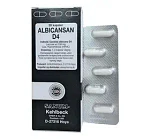 Albicansan D4 Sanum 20 kapsler